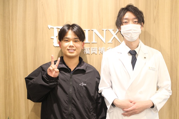 福岡博多店18様の声 詳細